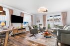  Ferienwohnung Pier 12a Büsum Büsum - Wohnzimmer