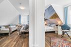  Ferienwohnung Pier 12a Büsum Büsum - Schlafzimmer