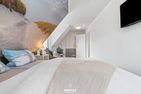  Ferienwohnung Pier 12a Büsum Büsum - Schlafzimmer
