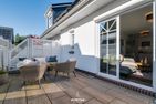  Ferienwohnung Pier 12a Büsum Büsum - Terrasse