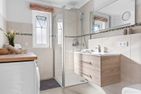  Ferienwohnung Pier 12a Büsum Büsum - Badezimmer