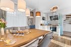  Ferienwohnung Pier 12b Büsum Büsum - Küche / Küchenzeile