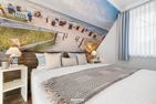  Ferienwohnung Pier 12b Büsum Büsum - Schlafzimmer
