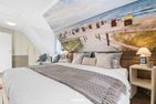  Ferienwohnung Pier 12b Büsum Büsum - Schlafzimmer