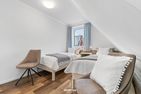  Ferienwohnung Pier 12b Büsum Büsum - Schlafzimmer