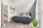  Ferienhaus Vingard Olpenitz Ostseeresort Olpenitz - Schlafzimmer
