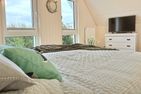  Ferienhaus Hyggebo Olpenitz Ostseeresort Olpenitz - Schlafzimmer