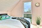  Ferienhaus Hyggebo Olpenitz Ostseeresort Olpenitz - Schlafzimmer