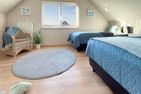  Ferienhaus Hyggebo Olpenitz Ostseeresort Olpenitz - Schlafzimmer