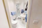  Friesenkamp Innenstadt Kurplatz - Badezimmer