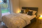  Zweite Heimat Greetsiel/Krummhörn - Schlafzimmer