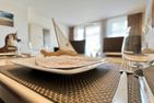  Düsseldorfer Hof B2 Kaiserstraße, Nordstrand - Wohnzimmer