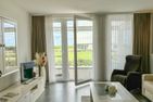  Düsseldorfer Hof B2 Kaiserstraße, Nordstrand - Wohnzimmer