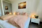  Düsseldorfer Hof B2 Kaiserstraße, Nordstrand - Schlafzimmer