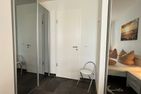  Düsseldorfer Hof B2 Kaiserstraße, Nordstrand - Wohnzimmer