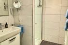  Düsseldorfer Hof B2 Kaiserstraße, Nordstrand - Badezimmer