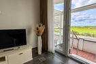  Düsseldorfer Hof B2 Kaiserstraße, Nordstrand - Wohnzimmer