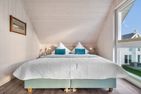 Ferienhaus Huus Luv Olpenitz Ostseeresort Olpenitz - Schlafzimmer