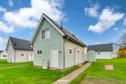  Ferienhaus Huus Luv Olpenitz Ostseeresort Olpenitz - Hauptansicht
