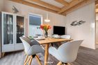  Ferienhaus Huus Lee Olpenitz Ostseeresort Olpenitz - Wohnzimmer