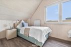  Ferienhaus Huus Lee Olpenitz Ostseeresort Olpenitz - Schlafzimmer