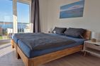  Ferienhaus Süd-See-Seite Olpenitz Ostseeresort Olpenitz - Schlafzimmer