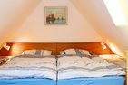 Haus Ankerspill Haus Ankerspill - Wohnung Nord Billstraße - Schlafzimmer