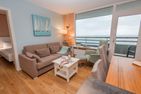  Haus Irma Wohnung 35 Wyk auf Föhr - Wohnzimmer