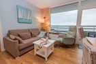  Haus Irma Wohnung 35 Wyk auf Föhr - Wohnzimmer