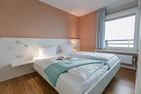  Haus Irma Wohnung 35 Wyk auf Föhr - Schlafzimmer