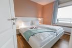  Haus Irma Wohnung 35 Wyk auf Föhr - Schlafzimmer