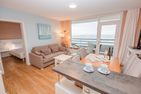  Haus Irma Wohnung 35 Wyk auf Föhr - Wohnzimmer