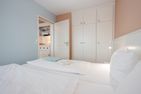  Haus Irma Wohnung 35 Wyk auf Föhr - Schlafzimmer