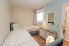  Haus Irma Wohnung 36 Wyk auf Föhr - Schlafzimmer