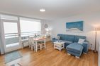  Haus Irma Wohnung 36 Wyk auf Föhr - Wohnzimmer