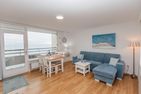  Haus Irma Wohnung 36 Wyk auf Föhr - Wohnzimmer