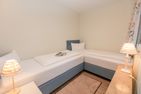  Haus Irma Wohnung 36 Wyk auf Föhr - Schlafzimmer