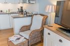  Haus Irma Wohnung 36 Wyk auf Föhr - Wohnzimmer
