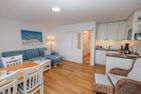  Haus Irma Wohnung 36 Wyk auf Föhr - Wohnzimmer