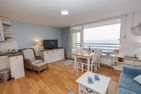  Haus Irma Wohnung 36 Wyk auf Föhr - Wohnzimmer