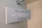  Haus Irma Wohnung 36 Wyk auf Föhr - Dekoratives Detail