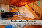  Huuske bi de kark Krummhörn - Wohnzimmer