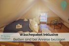  Huuske bi de kark Krummhörn - Schlafzimmer