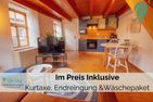  Huuske bi de kark Krummhörn - Wohnzimmer