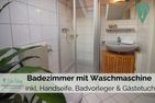  Huuske bi de kark Krummhörn - Badezimmer