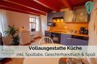  Huuske bi de kark Krummhörn - Küche / Küchenzeile