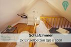  Huuske bi de kark Krummhörn - Schlafzimmer