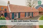  Huuske bi de kark Krummhörn - Hauptansicht