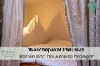  Butzenhuuske Krummhörn - Schlafzimmer