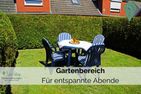 Butzenhuuske Krummhörn - Terrasse